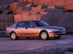 Saab 9-5 Sedan 1997 года